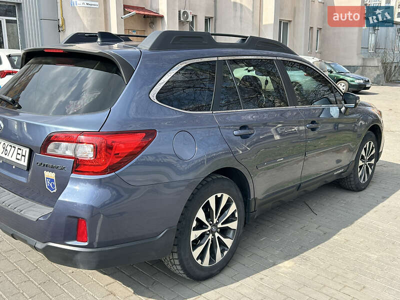 Універсал Subaru Outback 2016 в Хмельницькому фото 4 Універсал Subaru Outback 2016 в Хмельницькому
