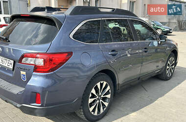 Универсал Subaru Outback 2016 в 