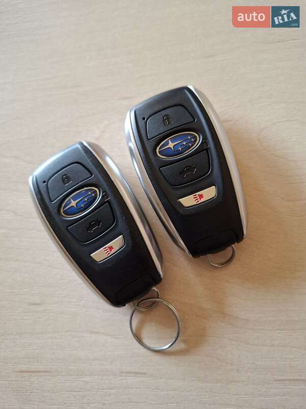 Внедорожник / Кроссовер Subaru Outback 2023 в Тернополе фото 7 Внедорожник / Кроссовер Subaru Outback 2023 в Тернополе