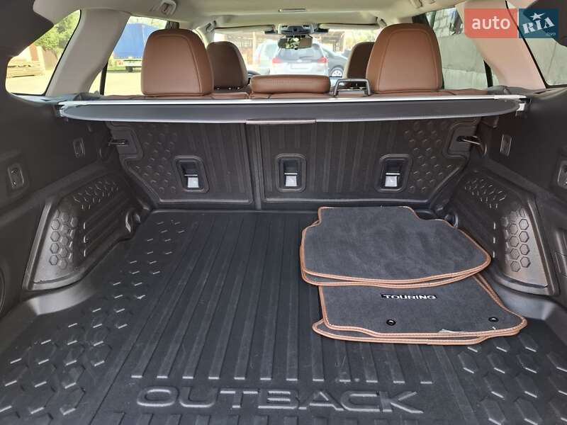 Внедорожник / Кроссовер Subaru Outback 2023 в Тернополе фото 8 Внедорожник / Кроссовер Subaru Outback 2023 в Тернополе