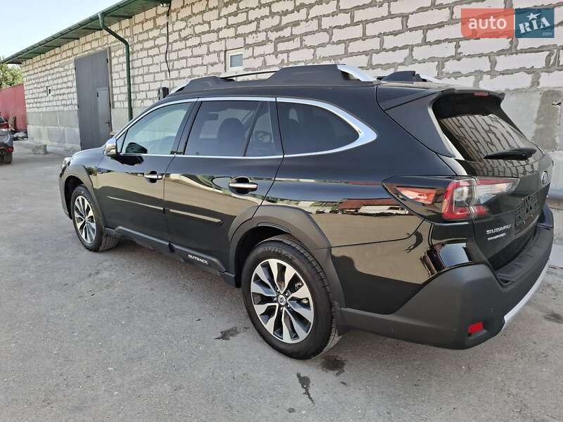 Внедорожник / Кроссовер Subaru Outback 2023 в Тернополе фото 21 Внедорожник / Кроссовер Subaru Outback 2023 в Тернополе