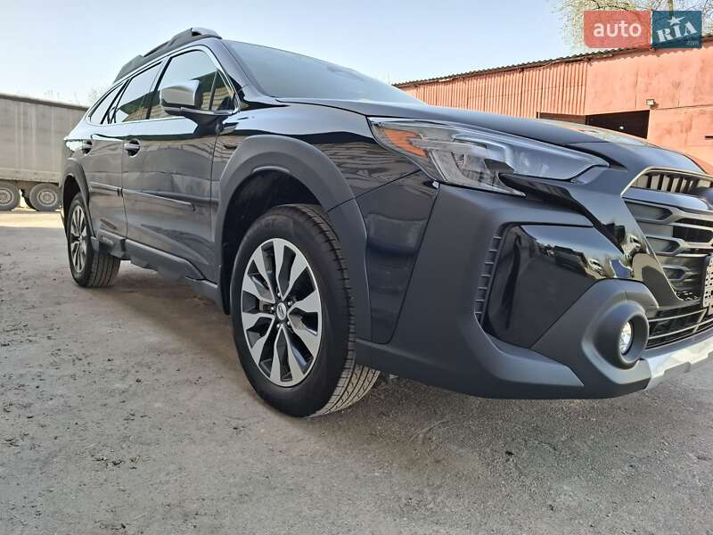 Внедорожник / Кроссовер Subaru Outback 2023 в Тернополе фото 25 Внедорожник / Кроссовер Subaru Outback 2023 в Тернополе