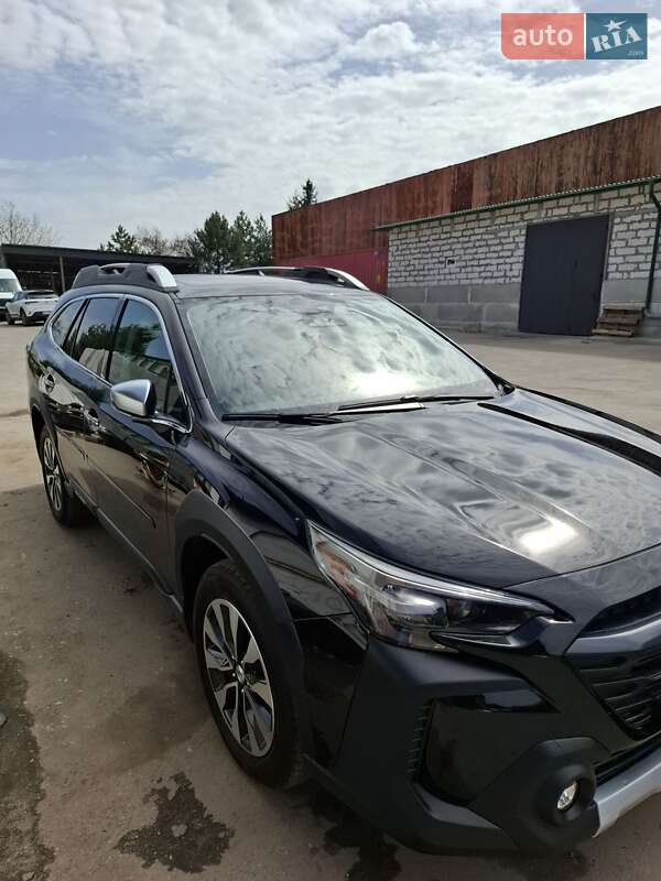 Внедорожник / Кроссовер Subaru Outback 2023 в Тернополе фото 3 Внедорожник / Кроссовер Subaru Outback 2023 в Тернополе