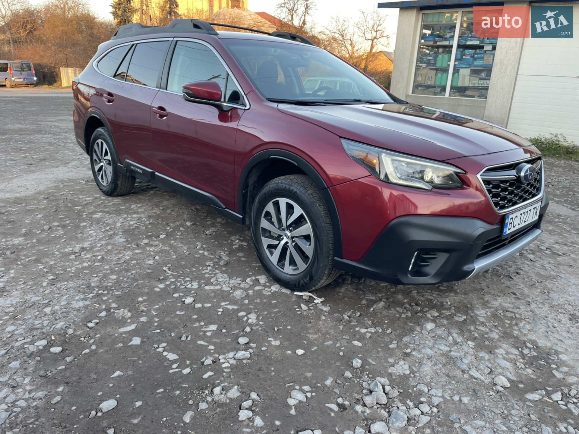 2022 Subaru Outback - мініатюра 6