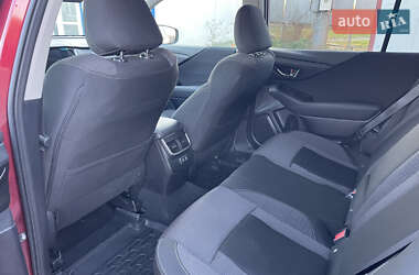 Внедорожник / Кроссовер Subaru Outback 2022 в Львове