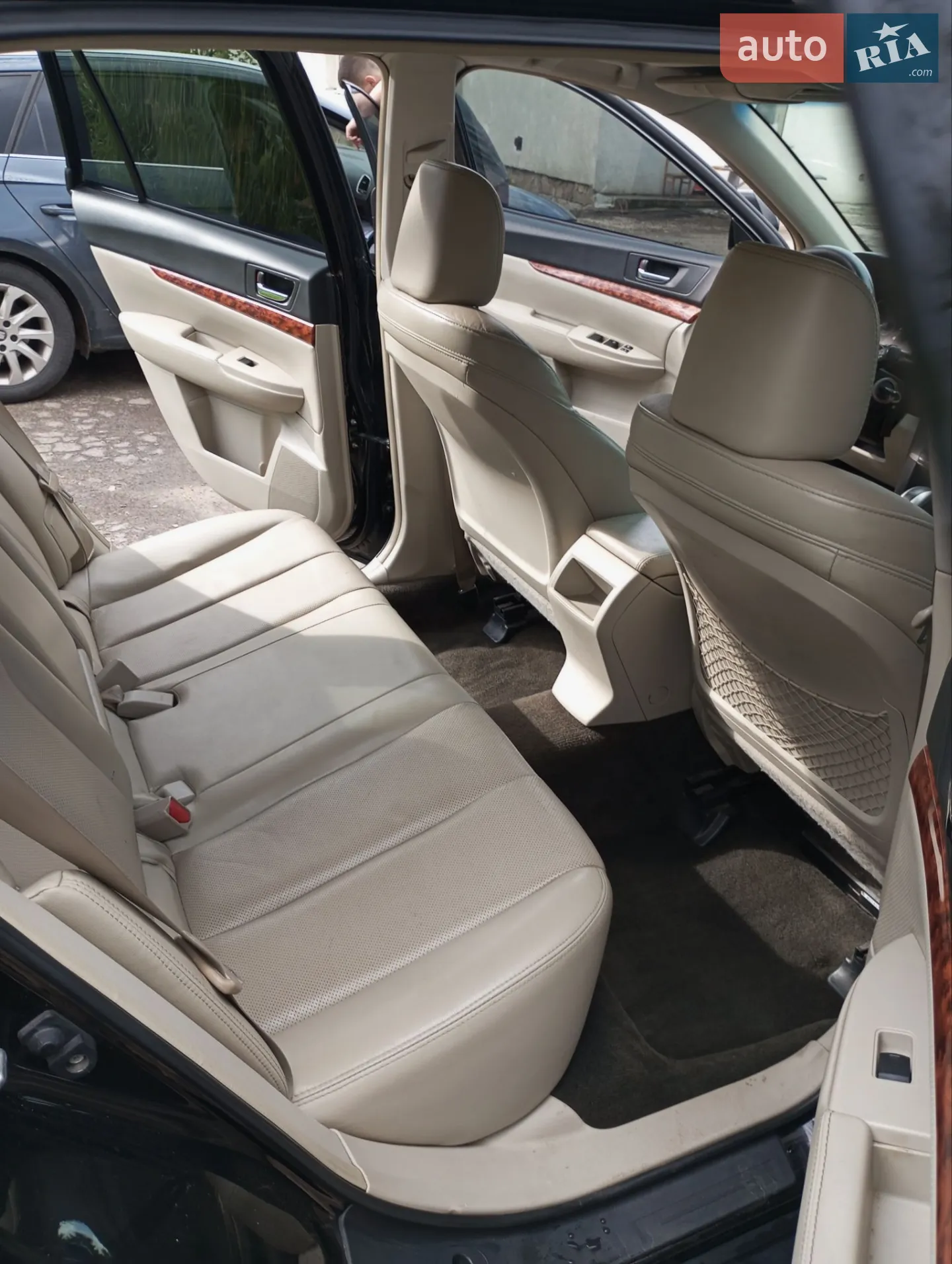 2012 Subaru Outback - мініатюра 15