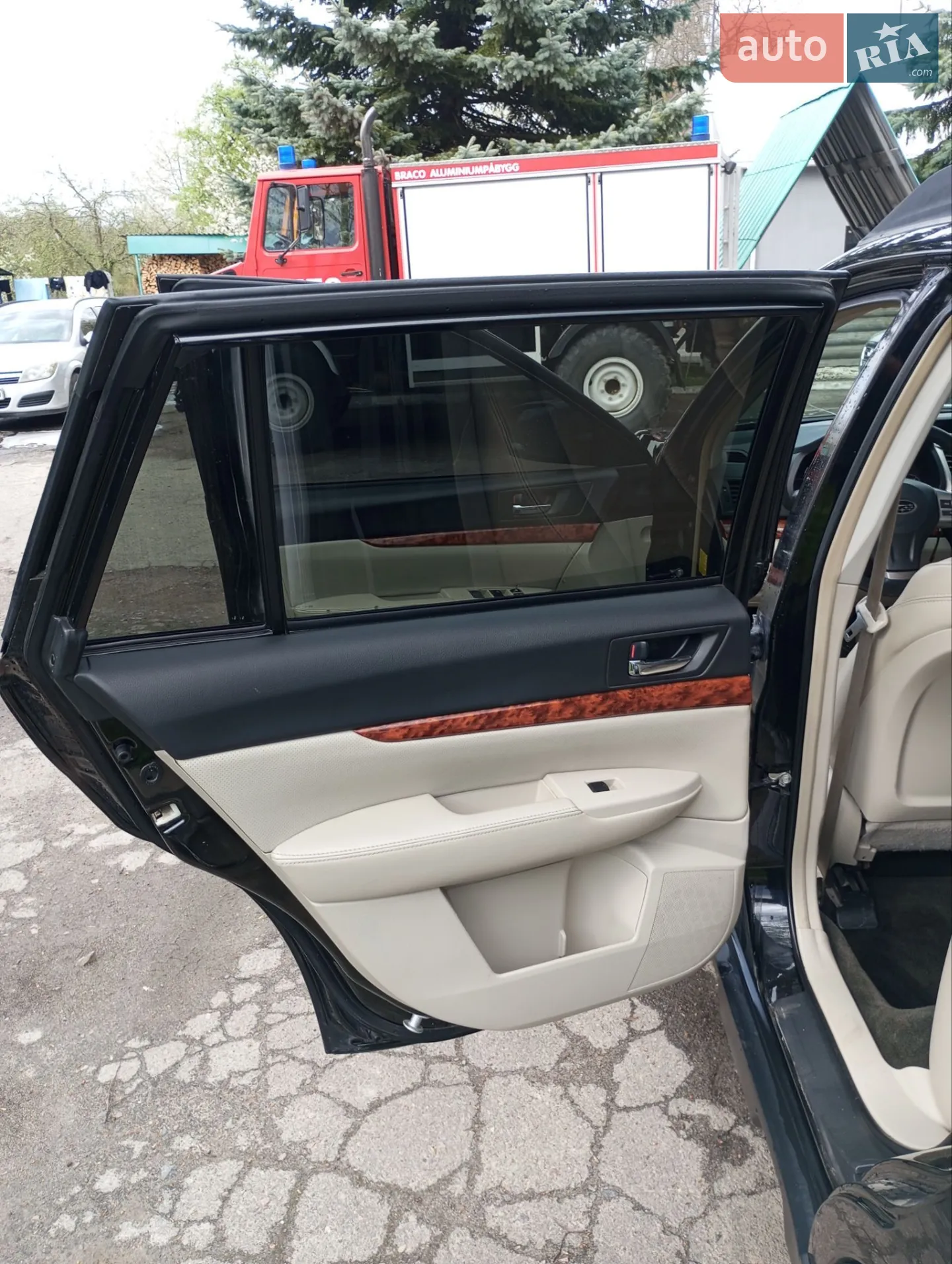 2012 Subaru Outback - мініатюра 20