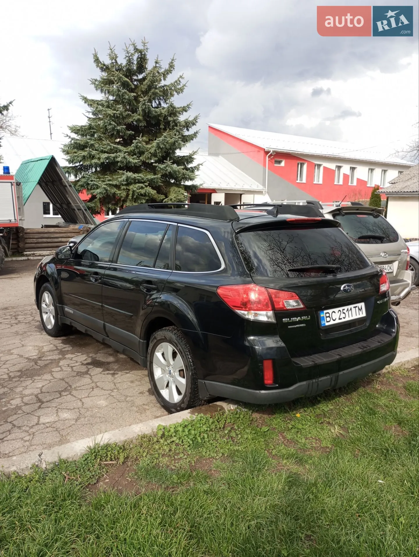 2012 Subaru Outback - мініатюра 24