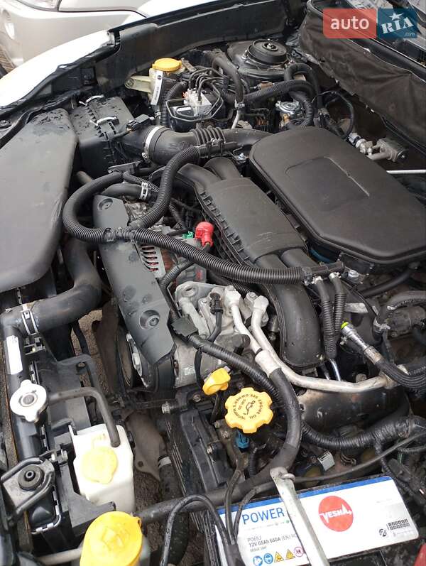 Універсал Subaru Outback 2012 в Дрогобичі