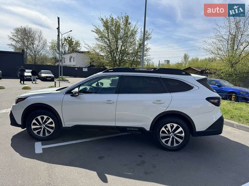 Універсал Subaru Outback 2021 в Києві