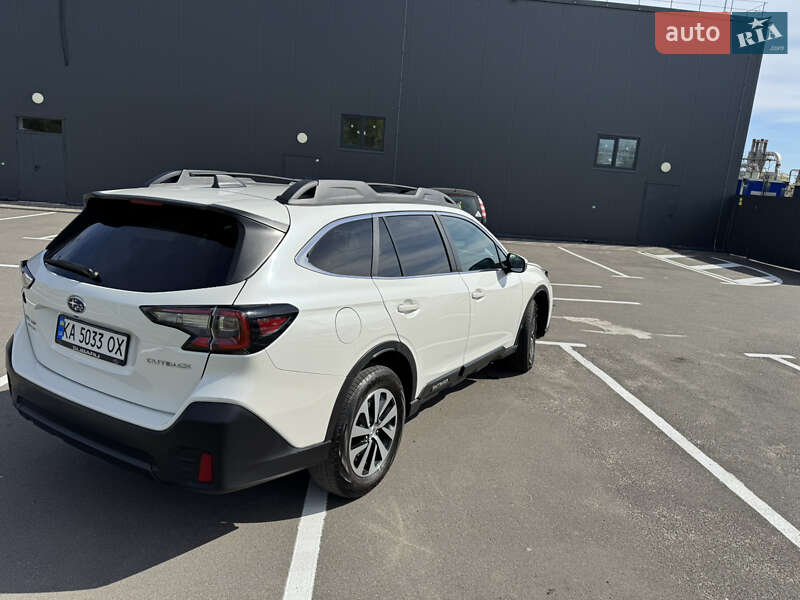 Універсал Subaru Outback 2021 в Києві