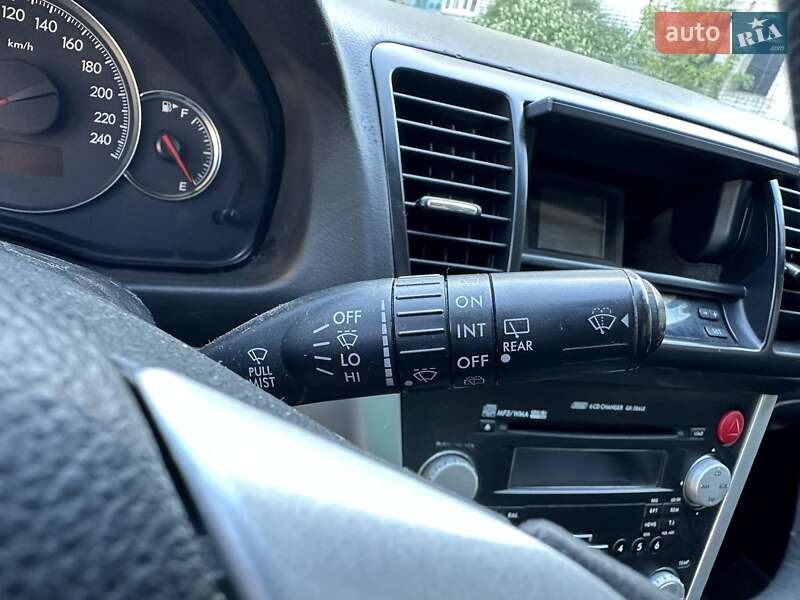 Универсал Subaru Outback 2008 в Днепре
