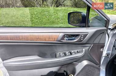Універсал Subaru Outback 2017 в 