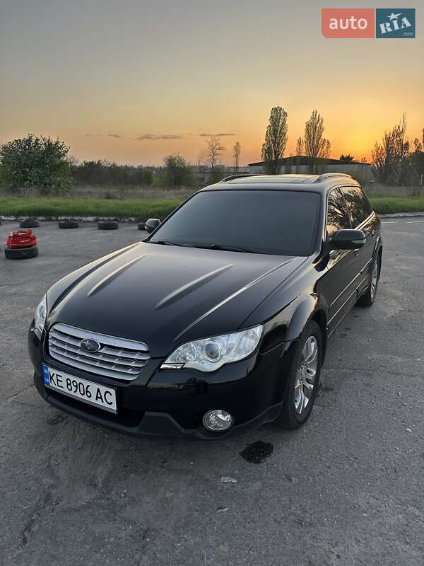 Subaru Outback 2006