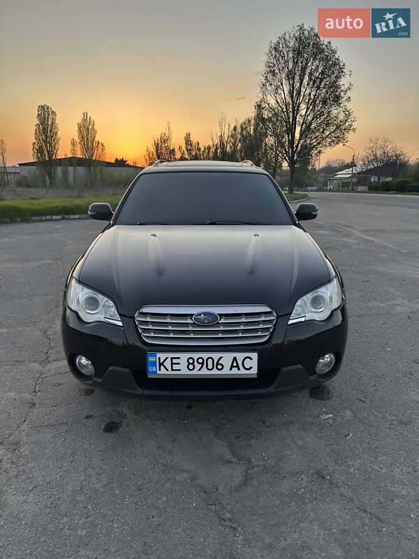 Универсал Subaru Outback 2006 в Каменском