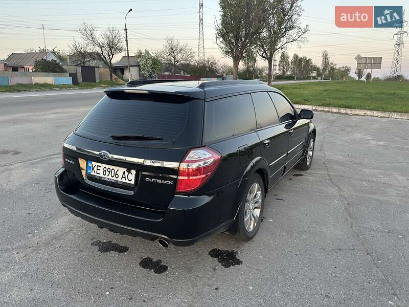 Универсал Subaru Outback 2006 в Каменском