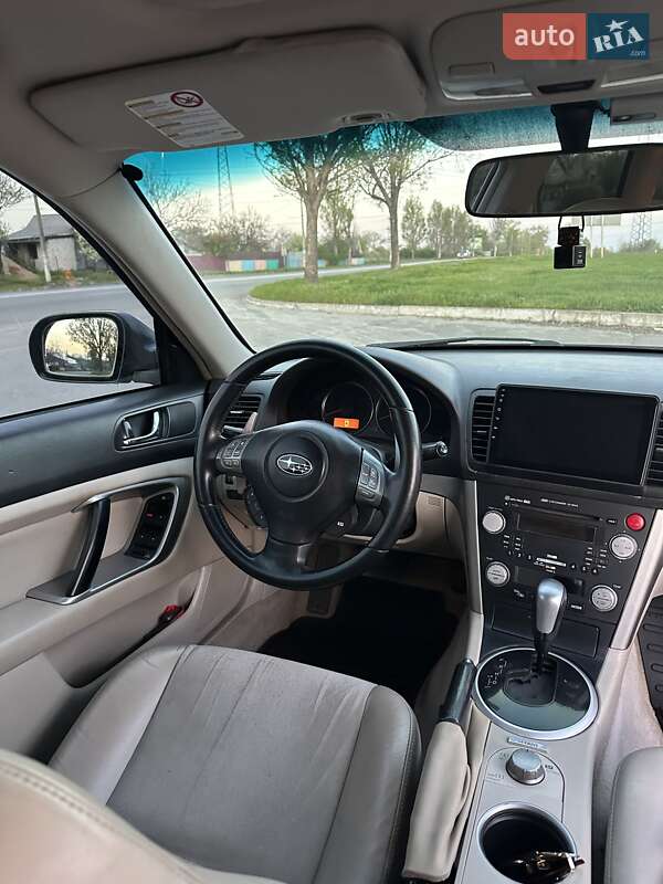 Универсал Subaru Outback 2006 в Каменском