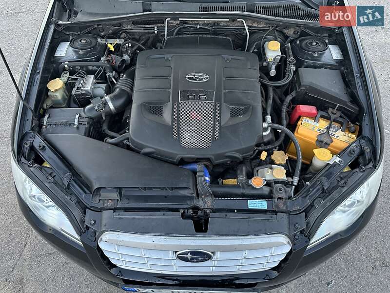 Универсал Subaru Outback 2006 в Каменском