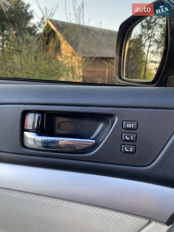 Универсал Subaru Outback 2010 в Калуше