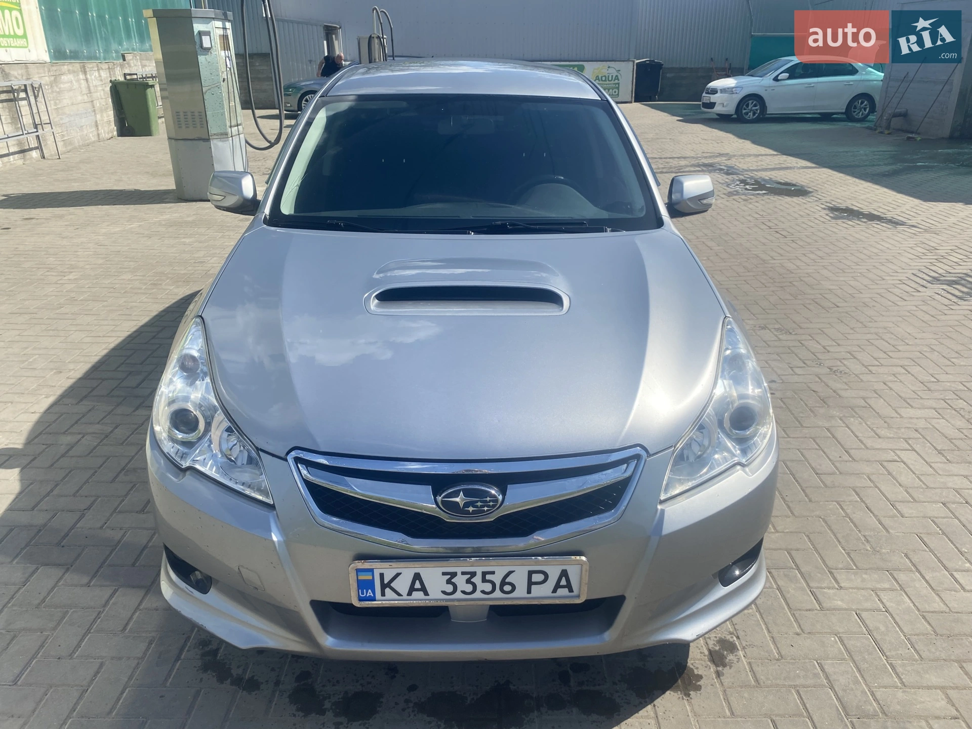 2010 Subaru Outback - мініатюра 9