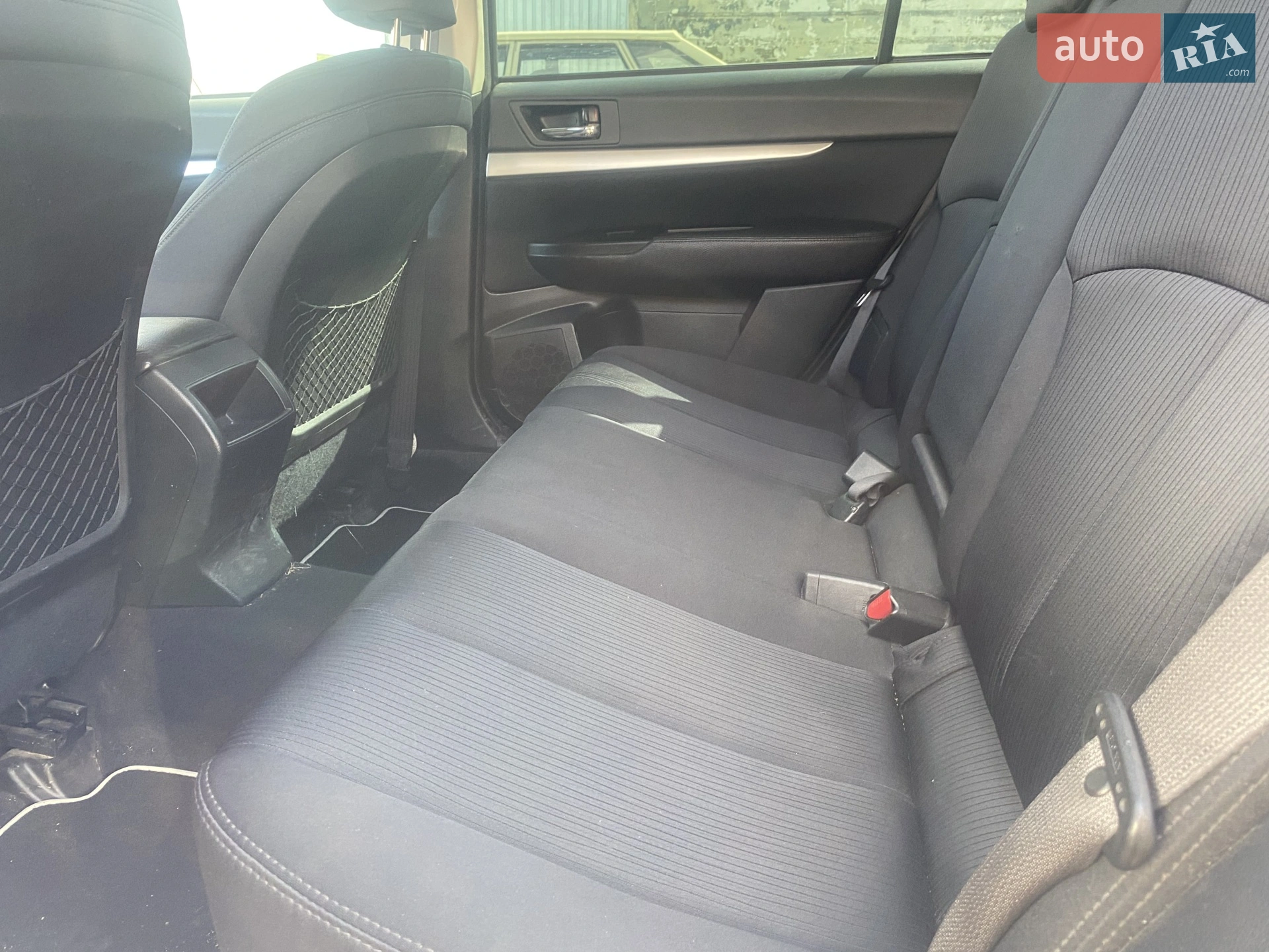 Subaru Outback 2010 VIN JF1BRDLZ1AG007004 фото оголошення 14 з 15