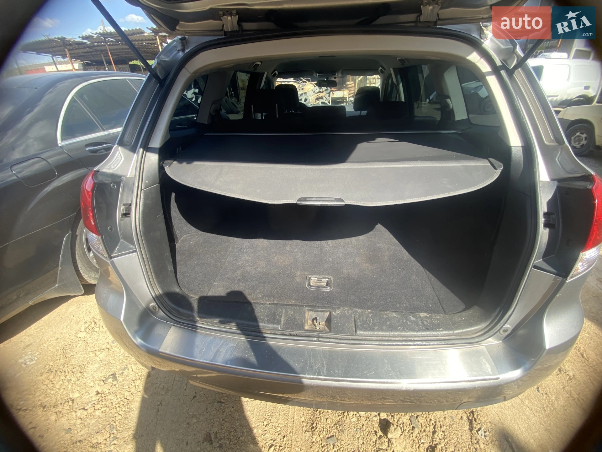 Subaru Outback 2010 VIN JF1BRDLZ1AG007004 фото оголошення 15 з 15