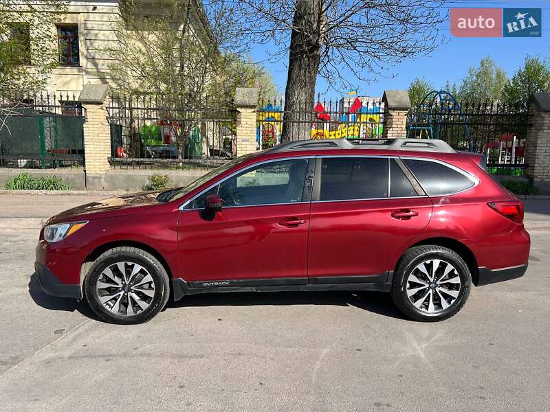 Універсал Subaru Outback 2016 в Києві