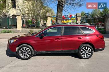 Универсал Subaru Outback 2016 в 