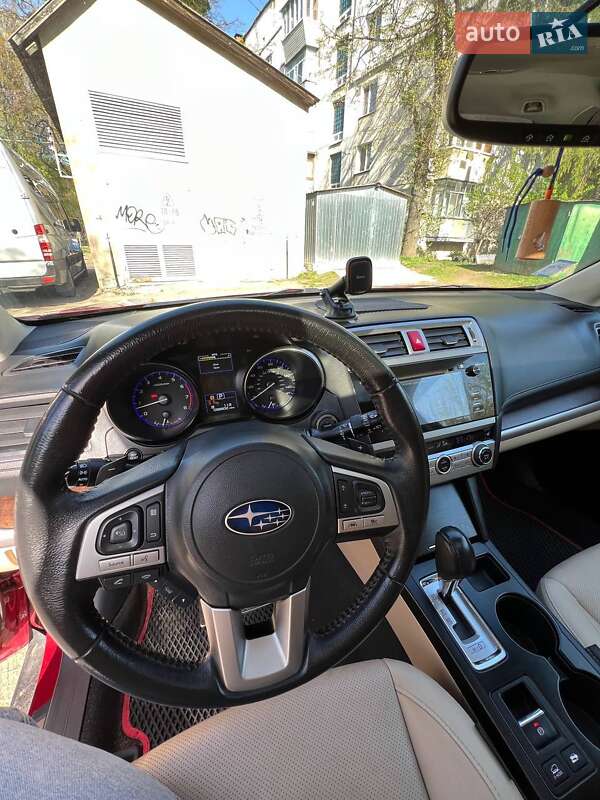 Універсал Subaru Outback 2016 в Києві