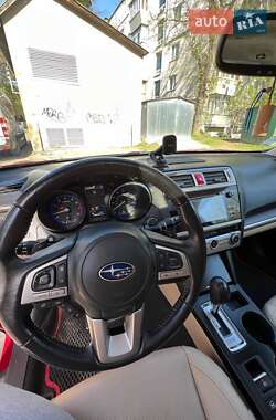 Универсал Subaru Outback 2016 в 