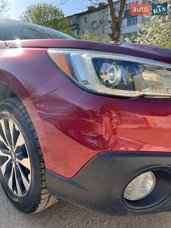 Універсал Subaru Outback 2016 в Києві