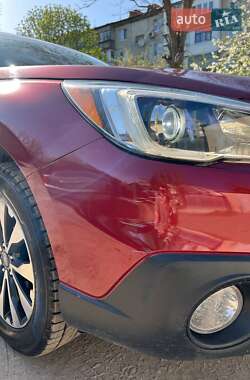 Универсал Subaru Outback 2016 в 