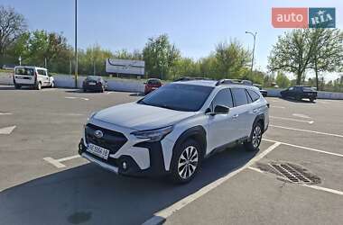 Позашляховик / Кросовер Subaru Outback 2022 в 