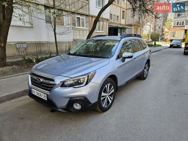 Subaru Outback 2017
