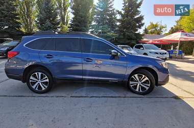 Універсал Subaru Outback 2018 в 