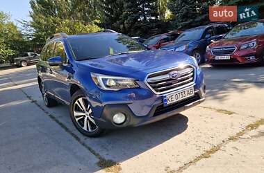 Універсал Subaru Outback 2018 в 