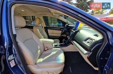 Універсал Subaru Outback 2018 в 