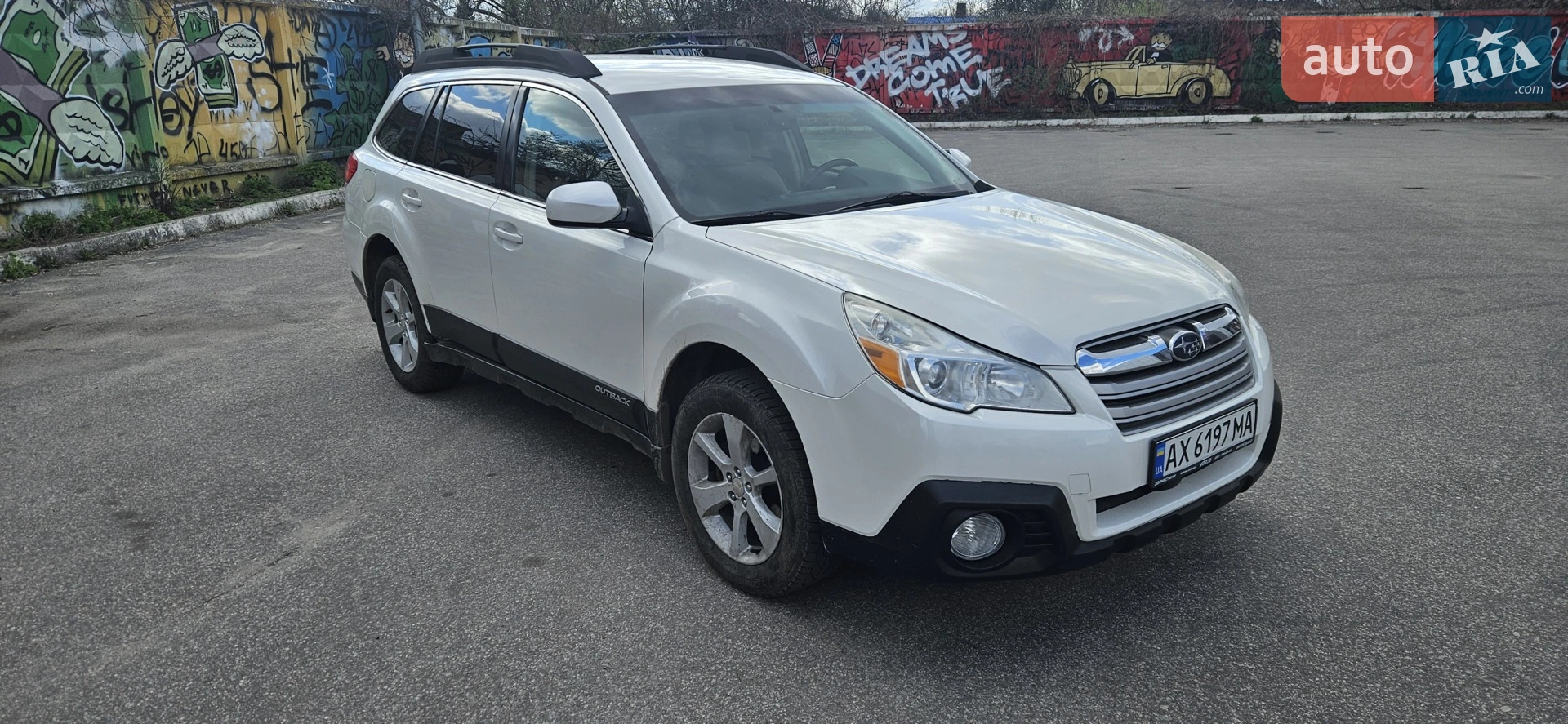 2014 Subaru Outback - мініатюра 3