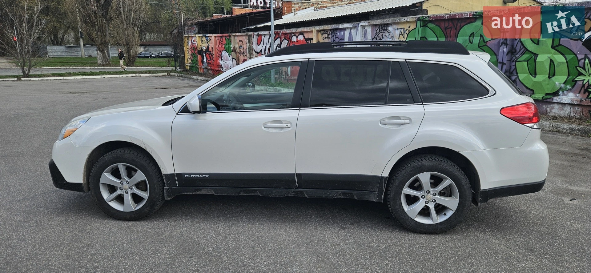 2014 Subaru Outback - мініатюра 8