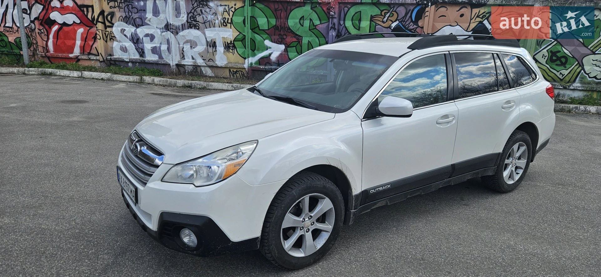 2014 Subaru Outback - мініатюра 9