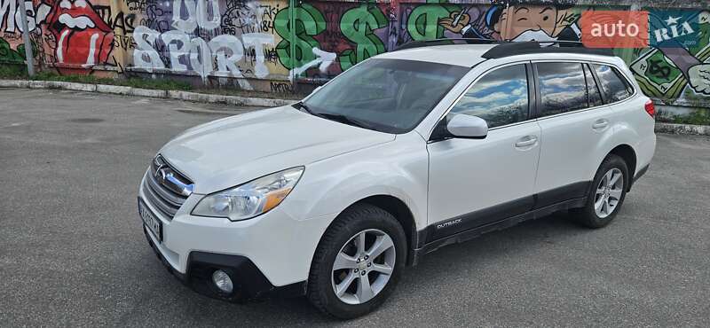 Универсал Subaru Outback 2014 в Харькове