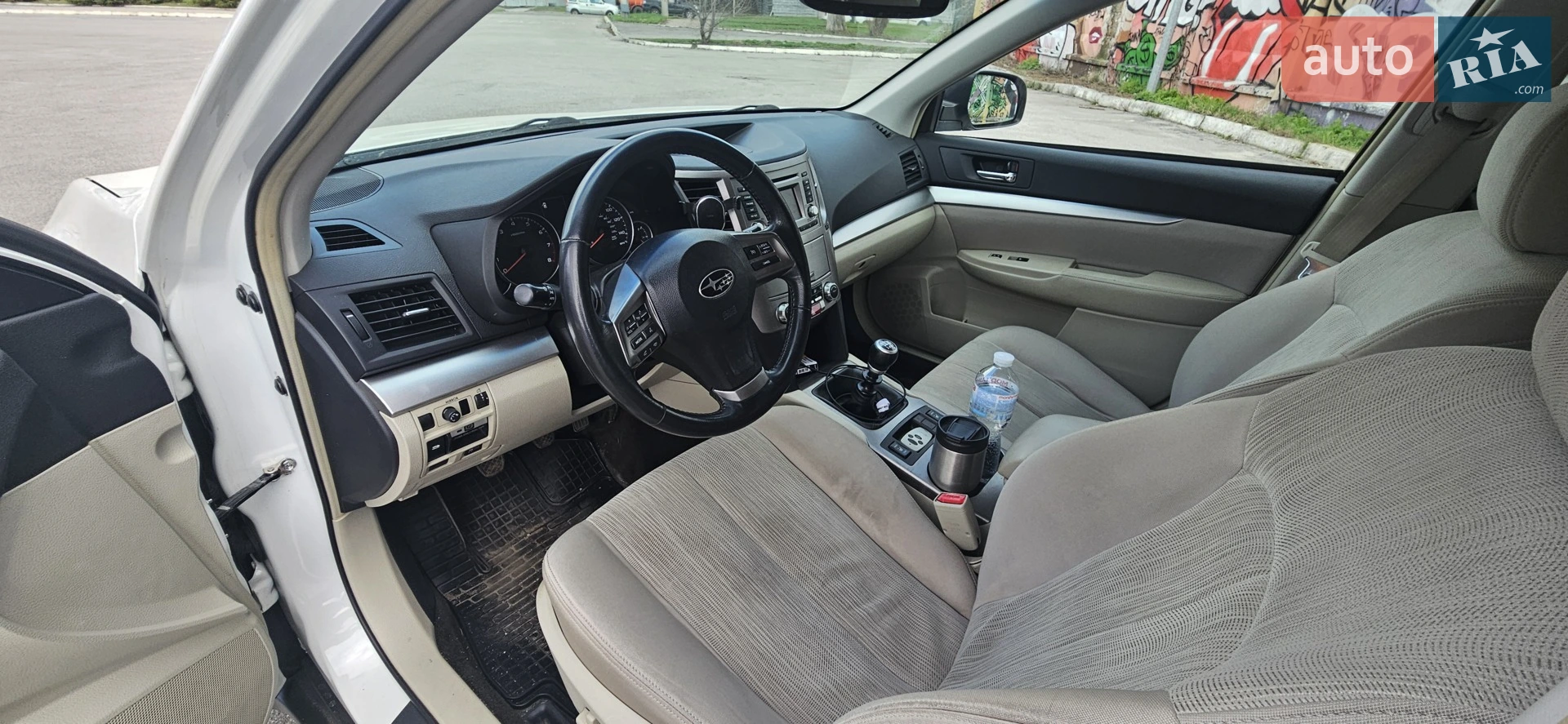 2014 Subaru Outback - мініатюра 10
