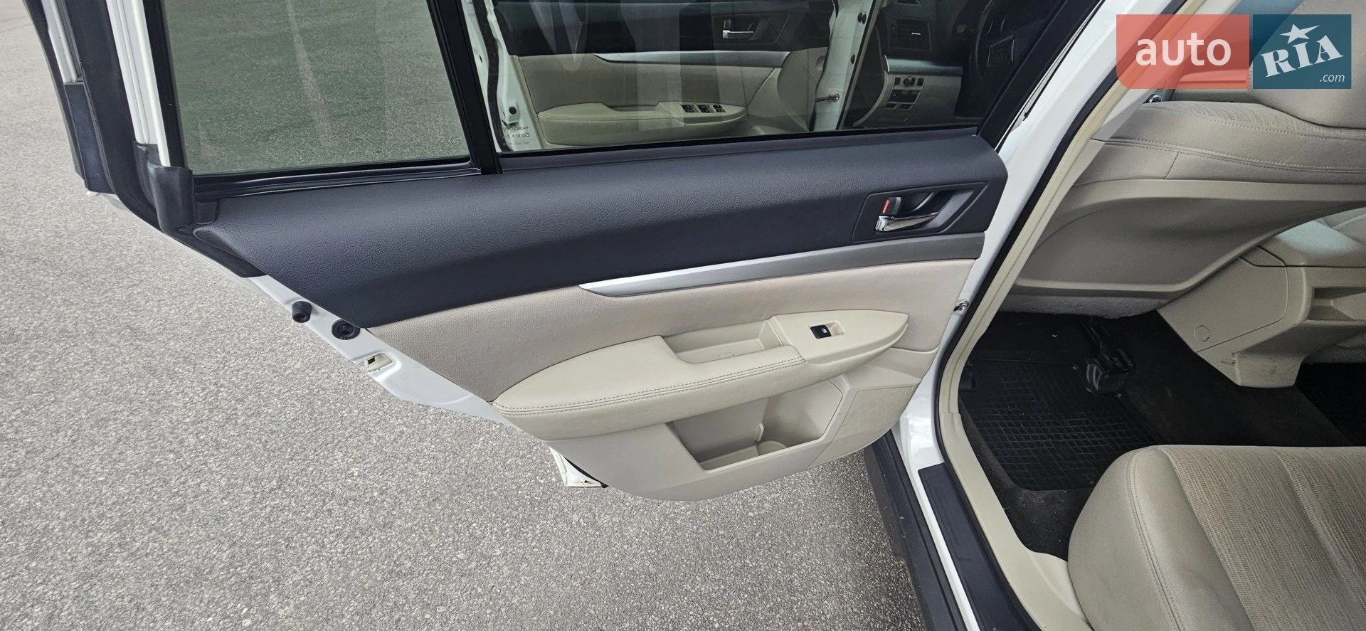 2014 Subaru Outback - мініатюра 16