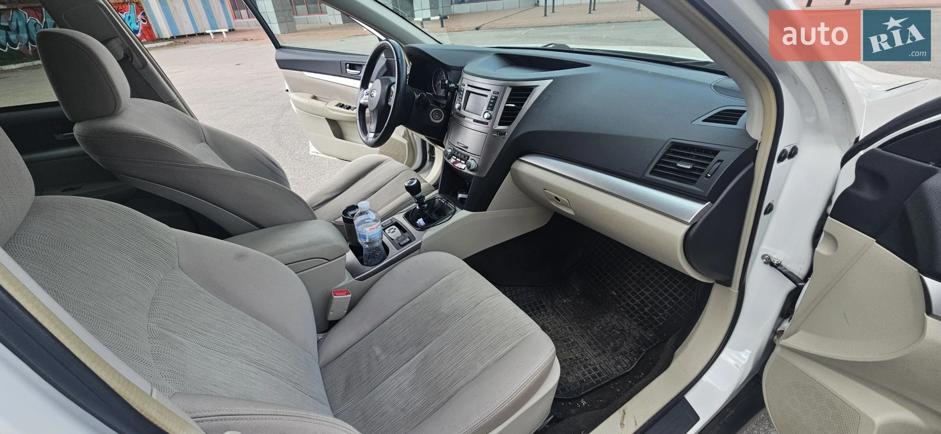 2014 Subaru Outback - мініатюра 17