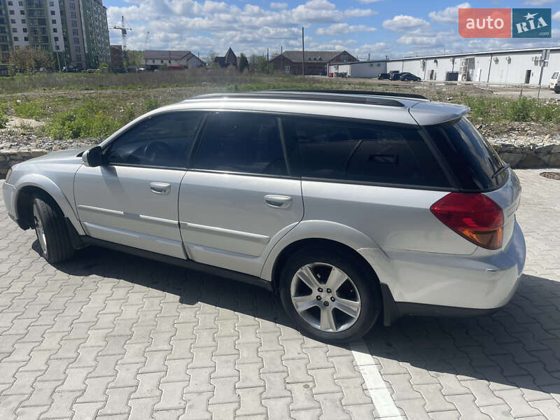 Универсал Subaru Outback 2004 в Калуше фото 7 Универсал Subaru Outback 2004 в Калуше