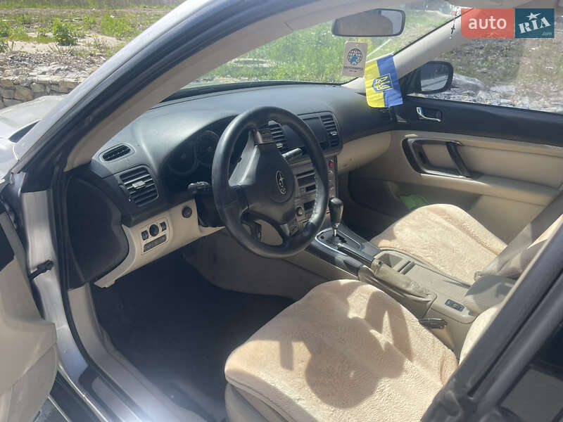 Универсал Subaru Outback 2004 в Калуше фото 8 Универсал Subaru Outback 2004 в Калуше