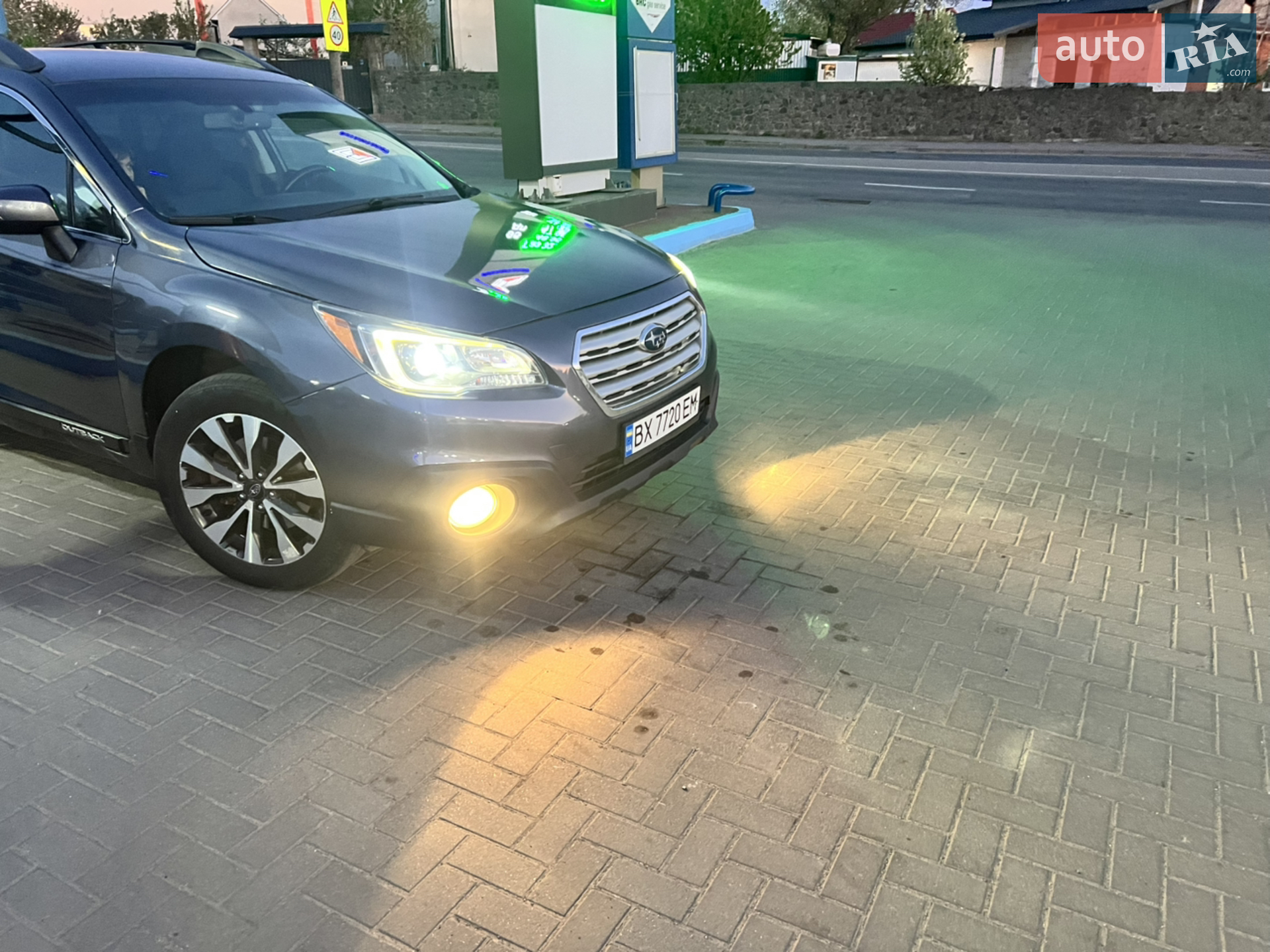2015 Subaru Outback - мініатюра 3