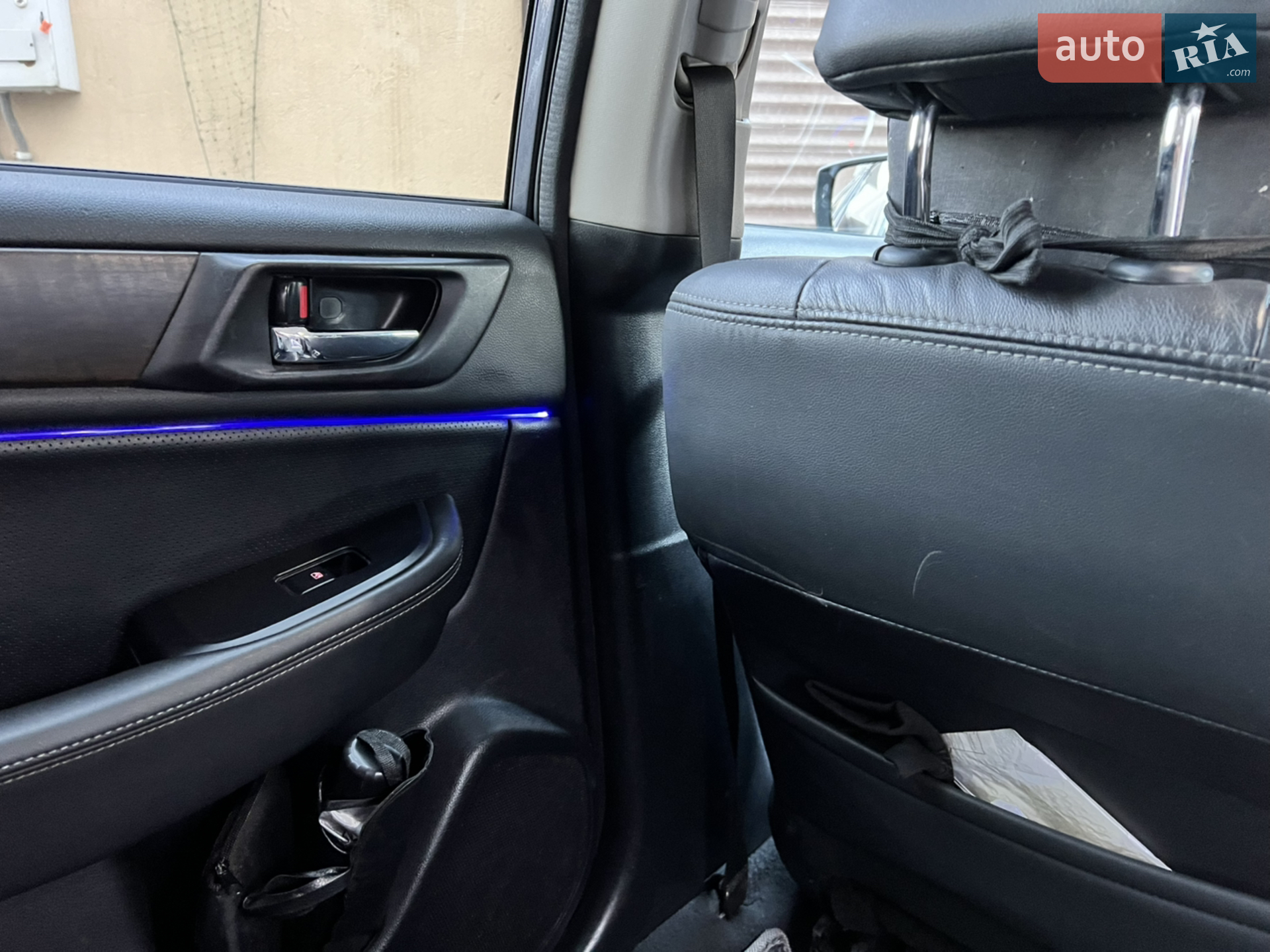 2015 Subaru Outback - мініатюра 7