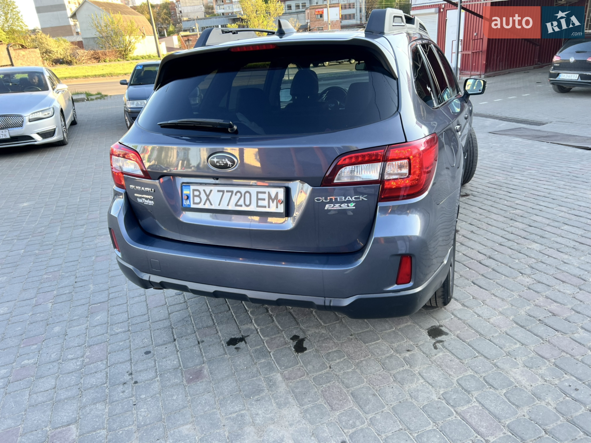 2015 Subaru Outback - мініатюра 13