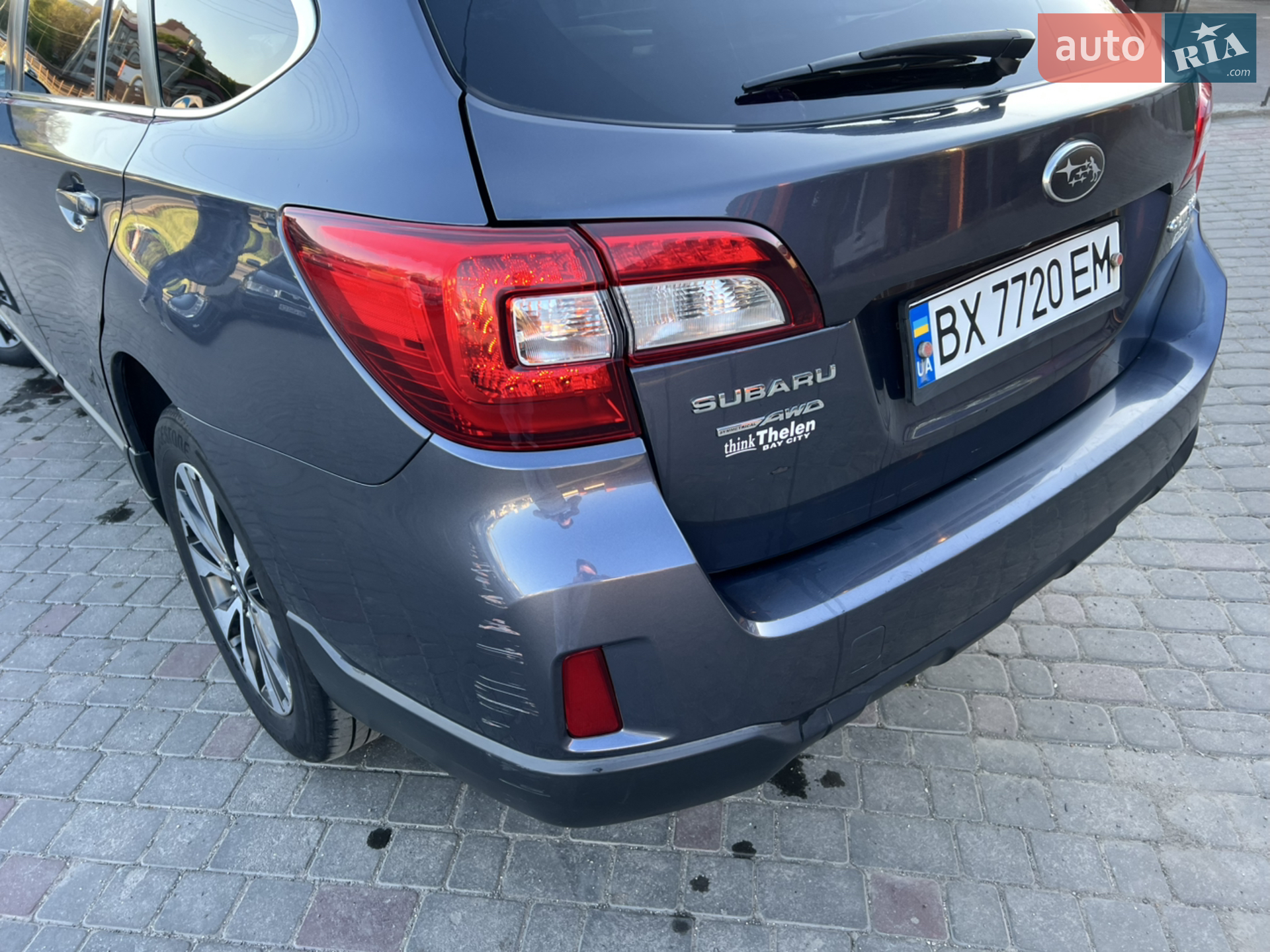 2015 Subaru Outback - мініатюра 23
